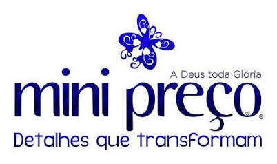 Mini Preço - A Deus Toda Glória