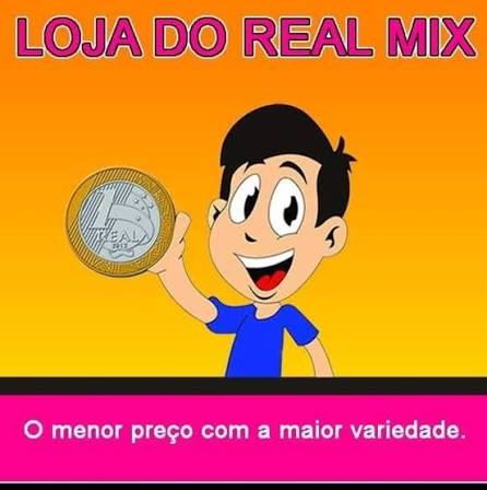Loja do Real Mix