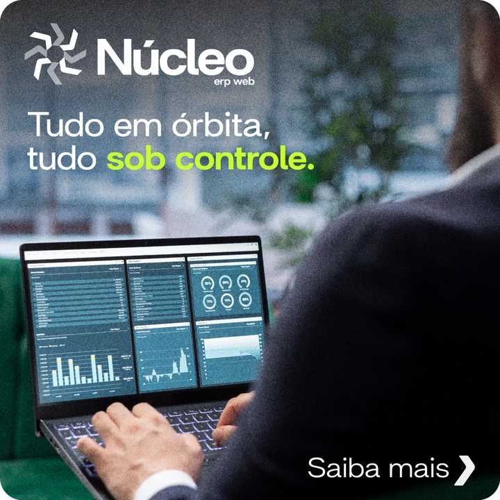 Núcleo ERP Web
